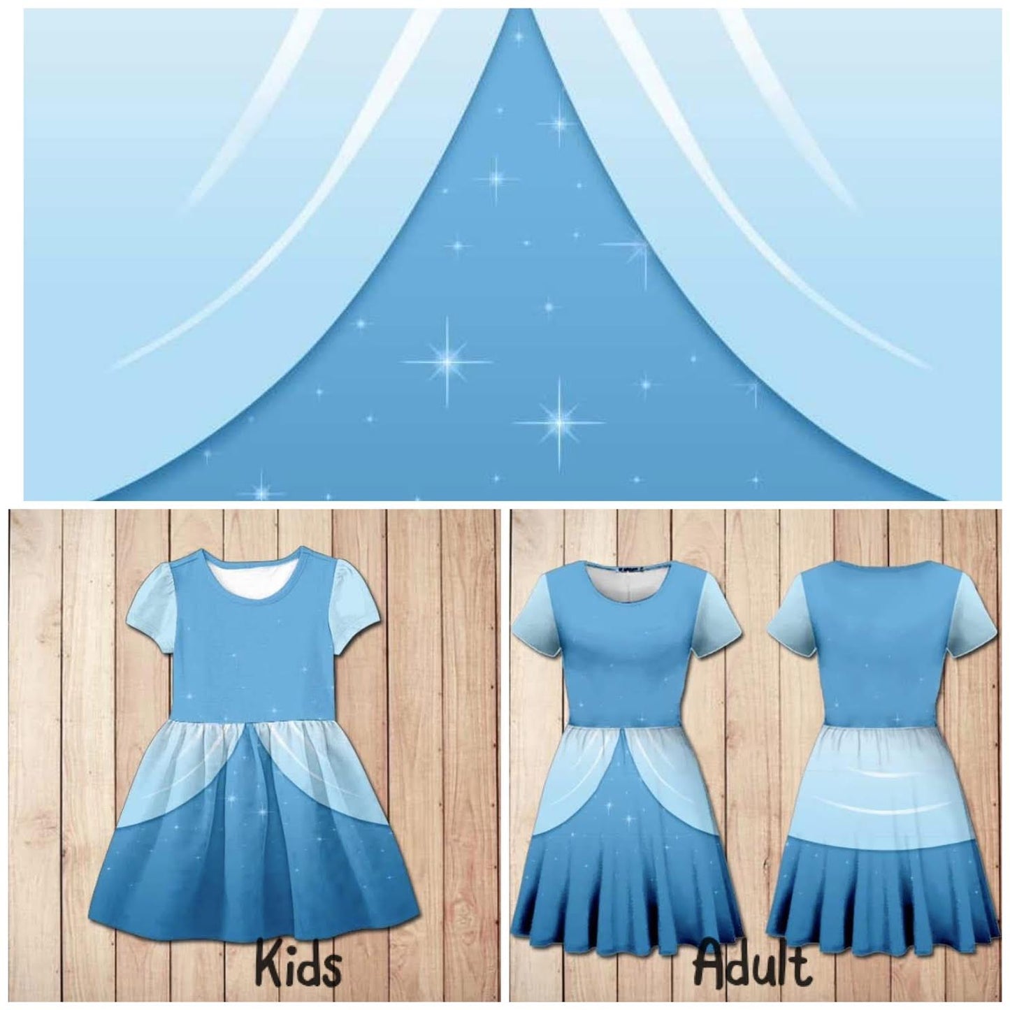 #4503 Cinderella ball