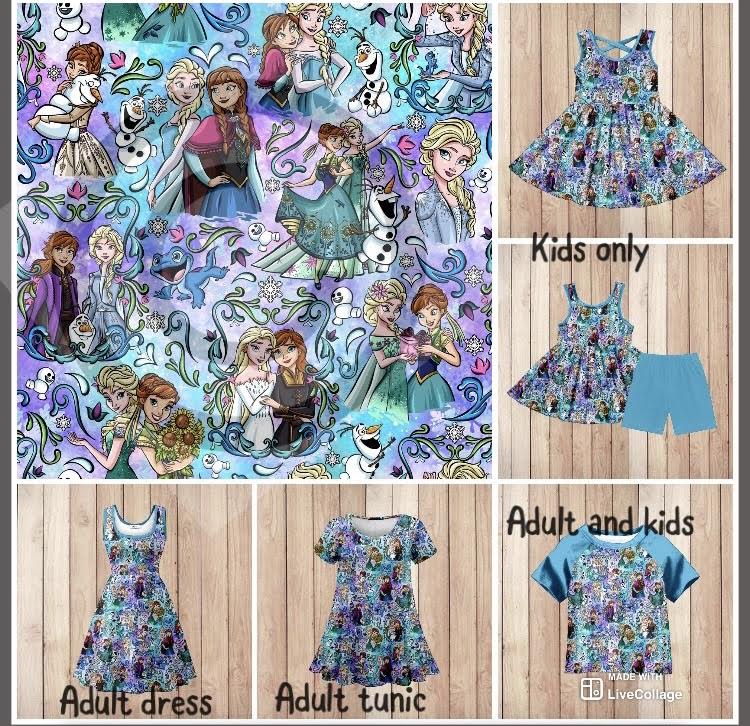 #4399 Frozen friends