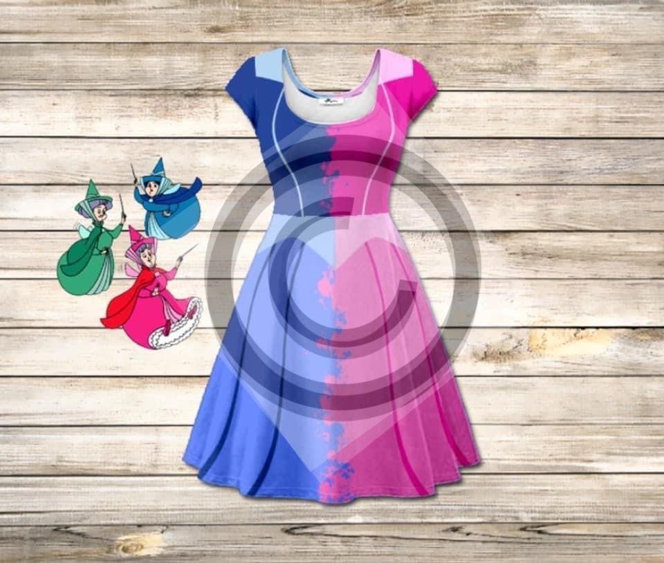 #4413 Make it pink make it blue