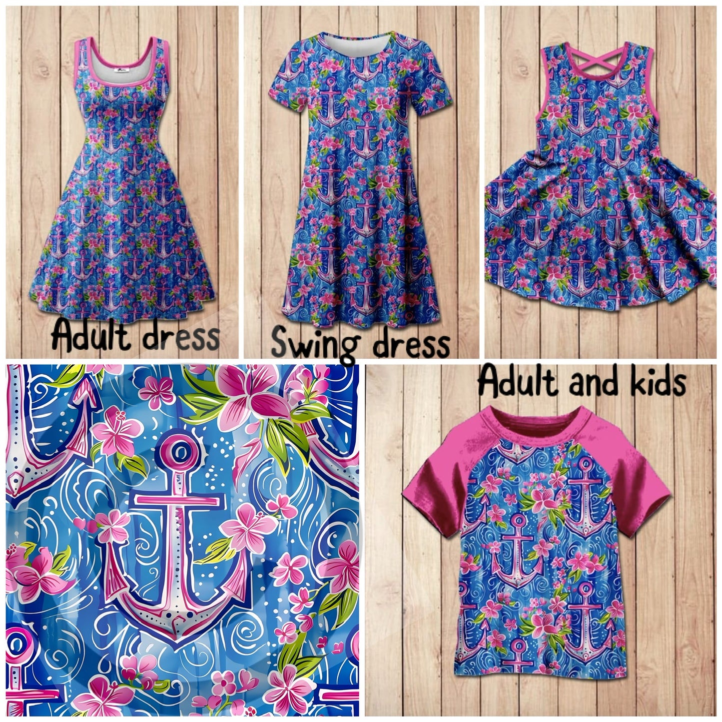 #5127 Cruise Anchors