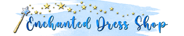 Enchanted Dress Shop logo