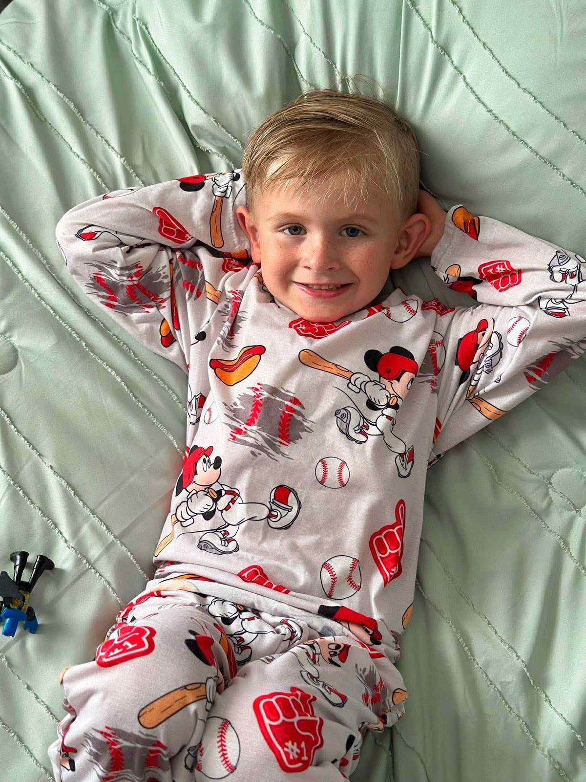 #5893 kids pajamas