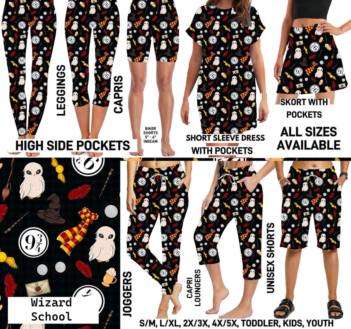 #5953 Capris