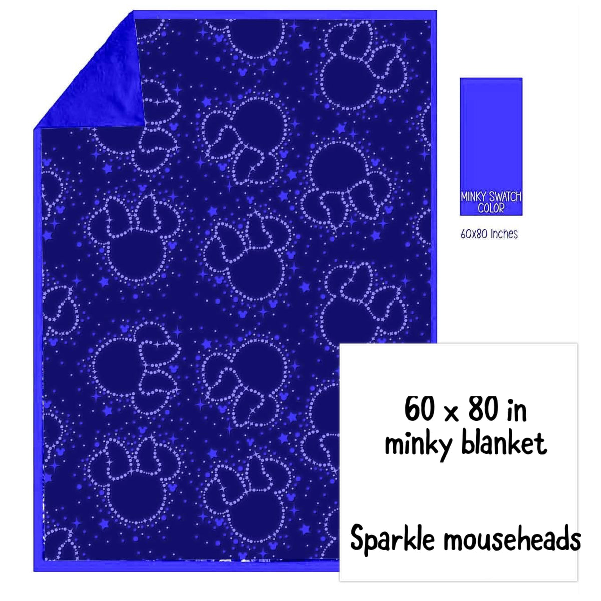 #6013 blankets