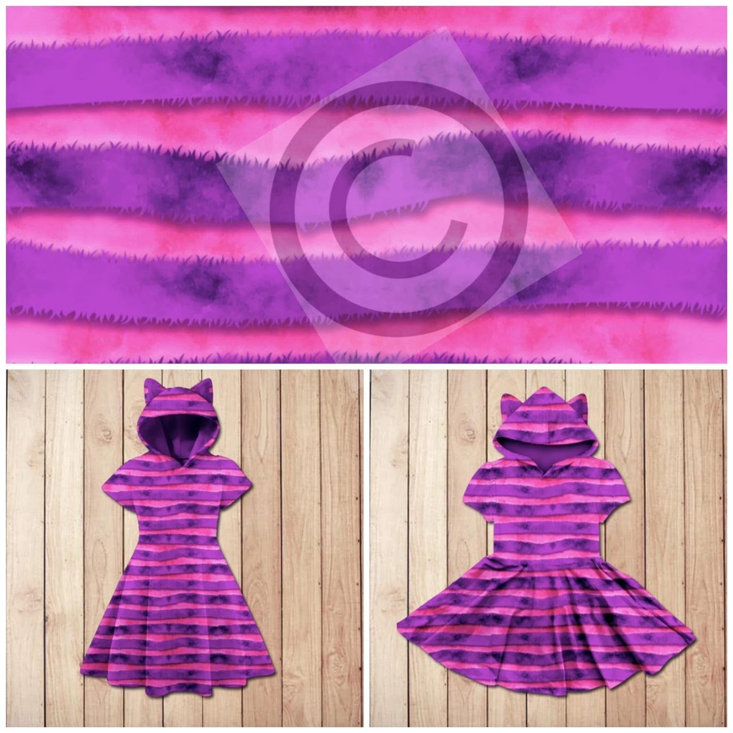 #5345 Cheshire Cat
