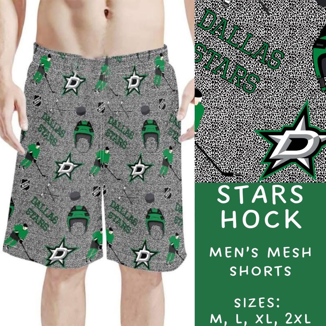 #5818 hockey shorts