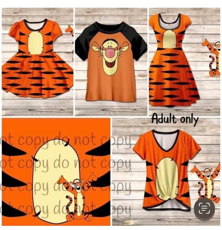 #5829 Tigger