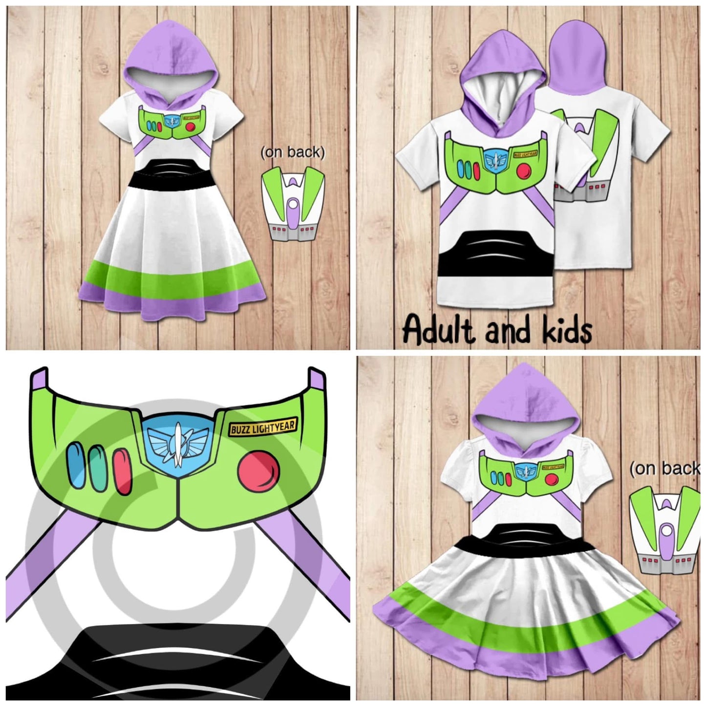 #5834 Buzz
