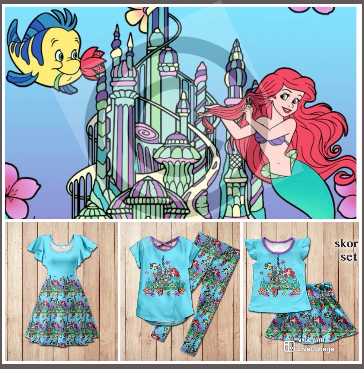 #5760 Ariel