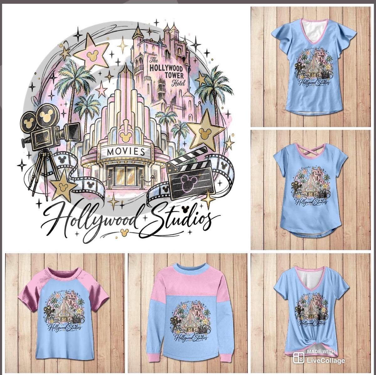 #5949 Hollywood Studios