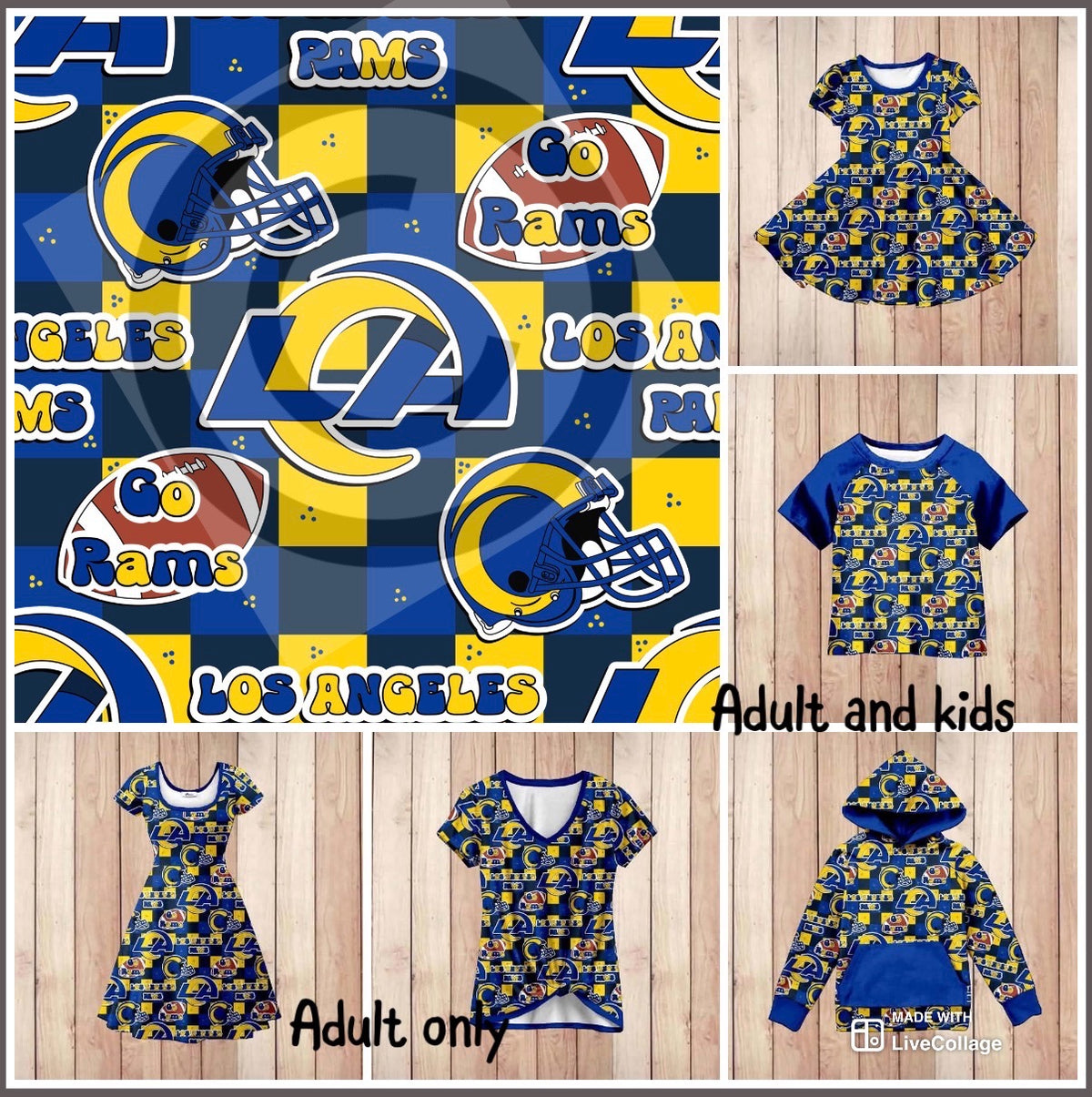#5883 Rams