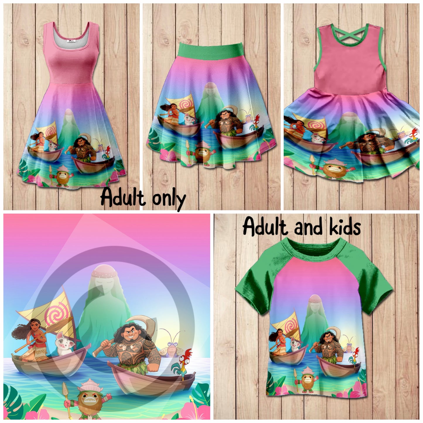 #5705 Moana