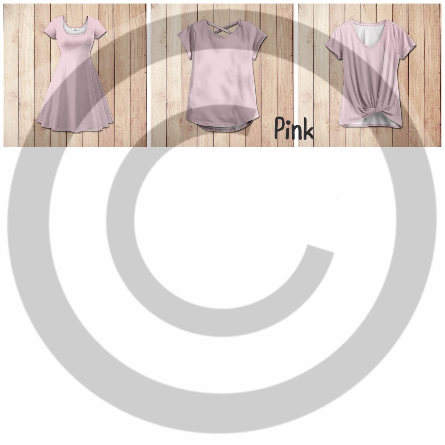#5589 solid color 1