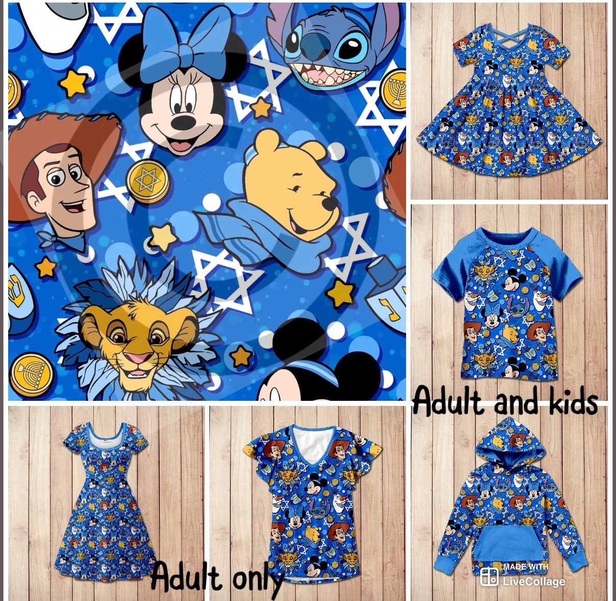 #5622 Hanukkah friends