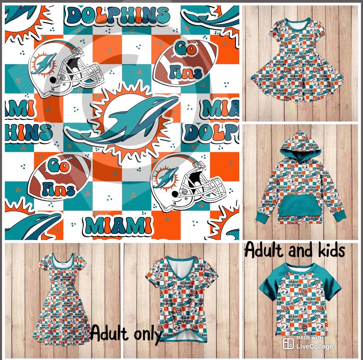 #5888 Dolphins