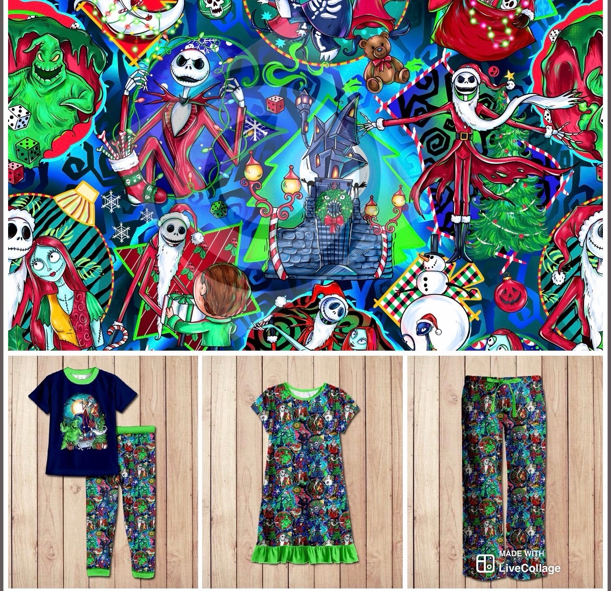 #5545 NBc pjs