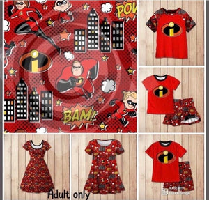 #2804 Incredibles