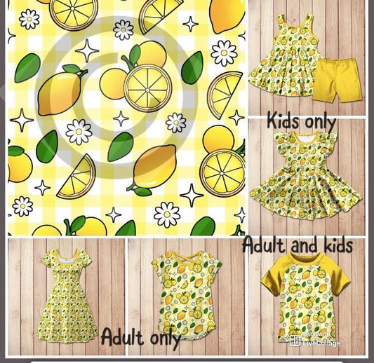 #4175 Lemons mouseheads