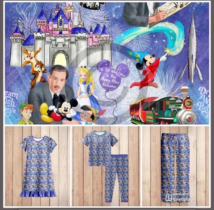 #2509 Walt PJS