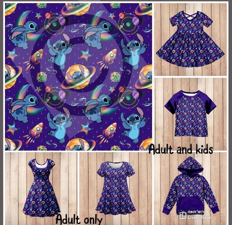 #2469 Stitch space