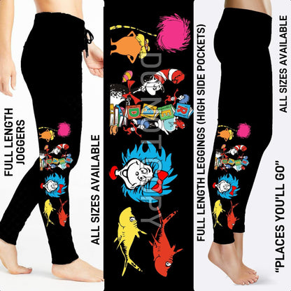 #4245 one sided joggers