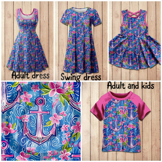 #5127 Cruise Anchors