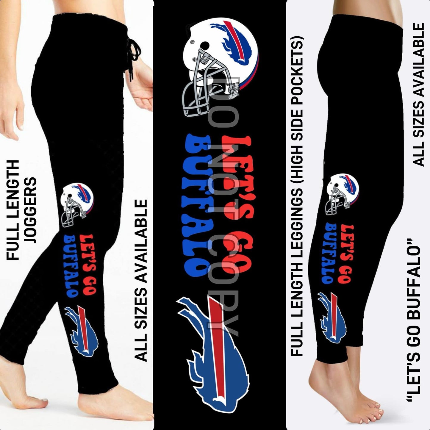 #4245 one sided joggers