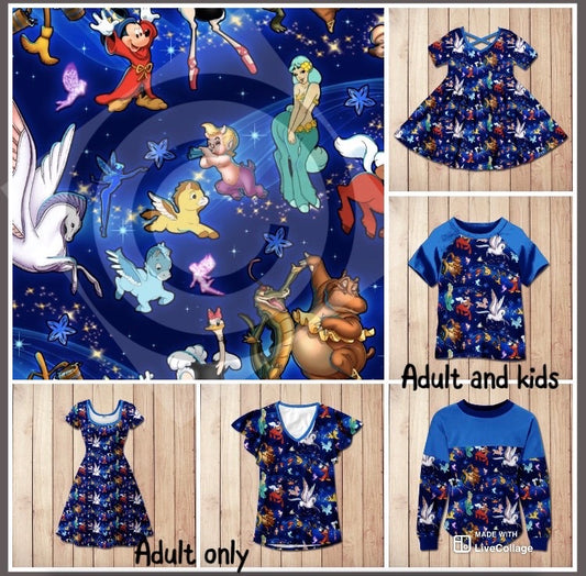 #4852 Fantasia