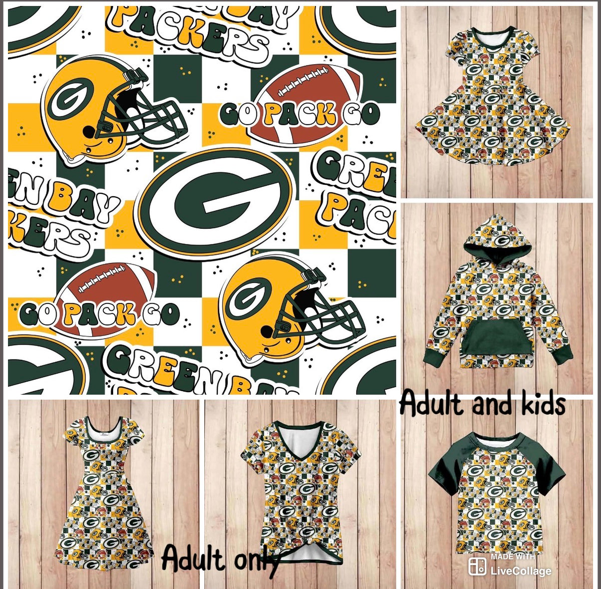 #5858 Green Bay