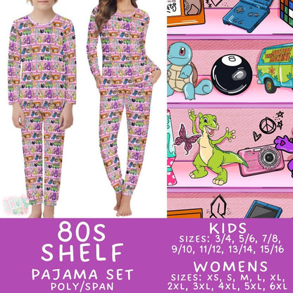 #5892 Women’s pajamas