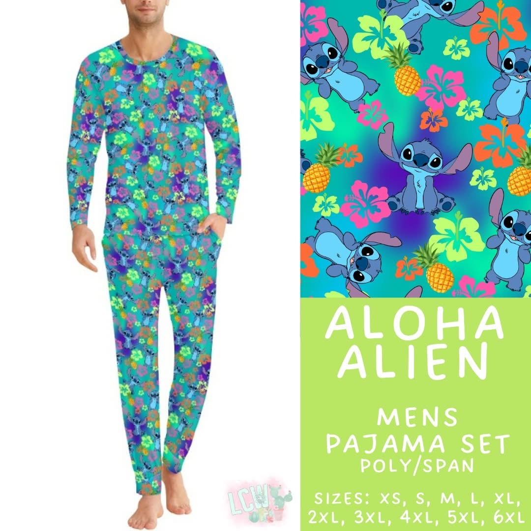 #5891 Mens pajamas 1