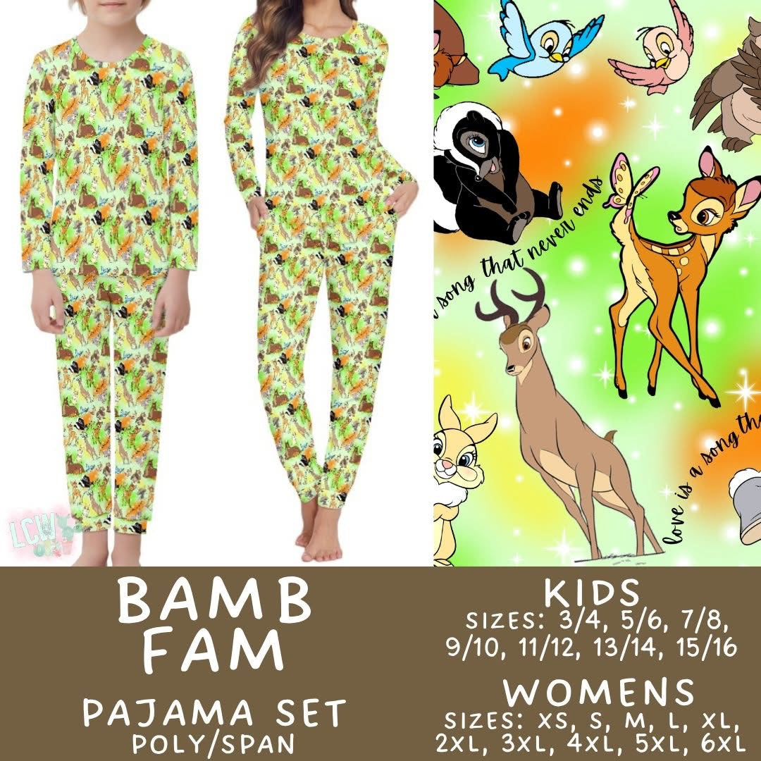 #5893 kids pajamas