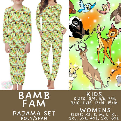 #5893 kids pajamas