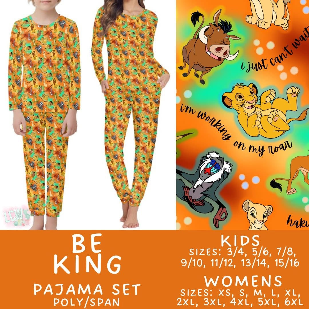 #5892 Women’s pajamas