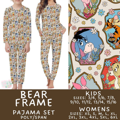#5892 Women’s pajamas