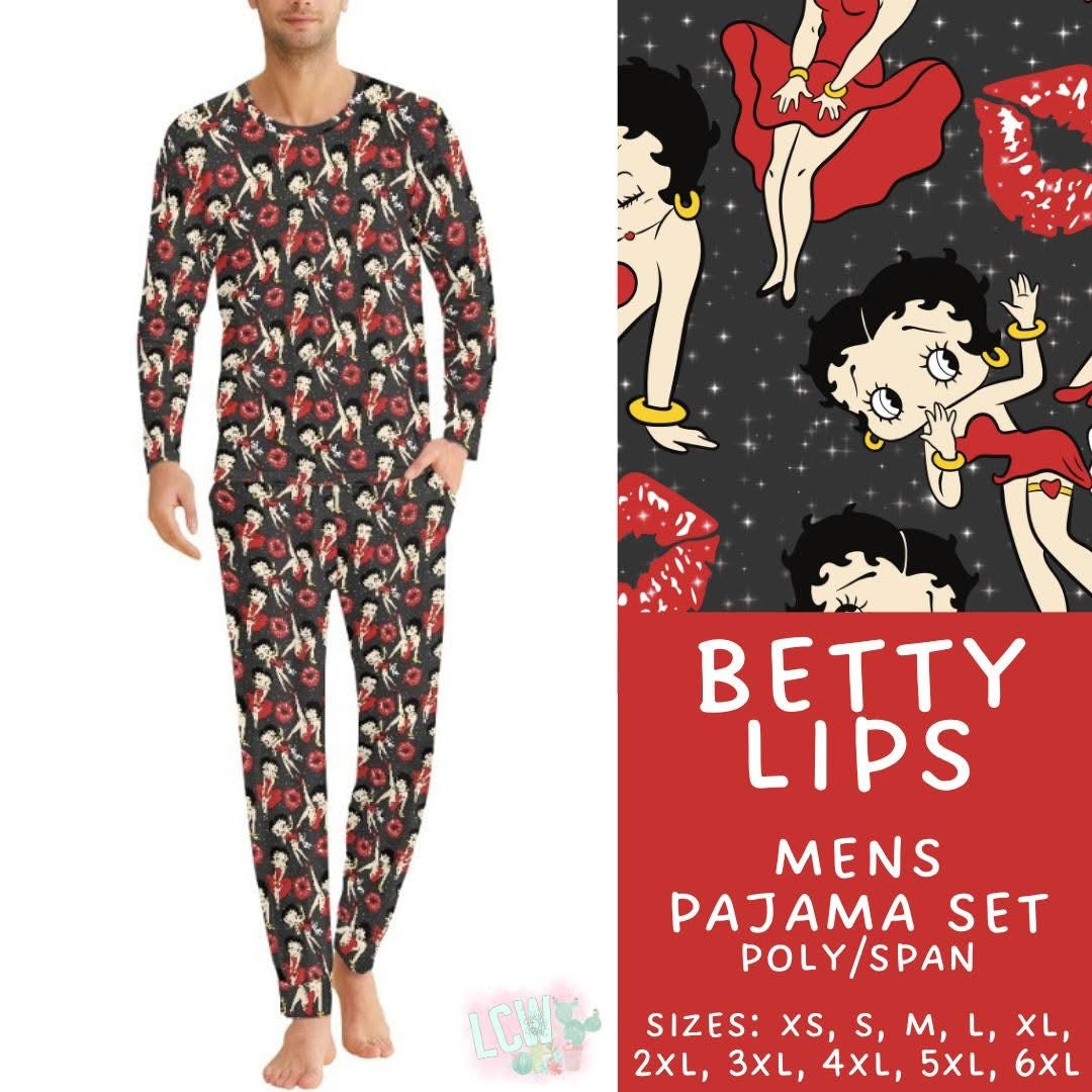#5891 Mens pajamas 1