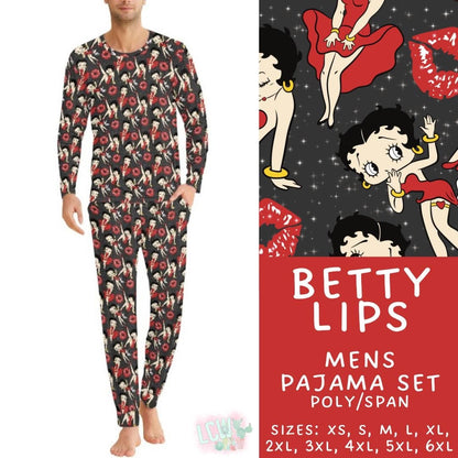 #5891 Mens pajamas 1