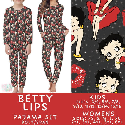 #5892 Women’s pajamas