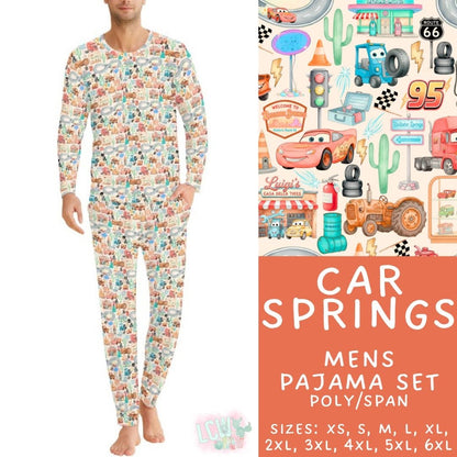 #5891 Mens pajamas 1