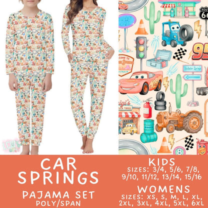#5892 Women’s pajamas