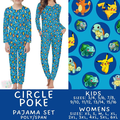 #5892 Women’s pajamas