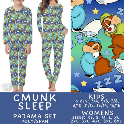 #5892 Women’s pajamas