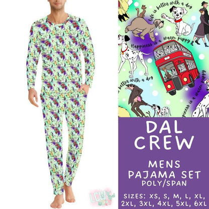 #5891 Mens pajamas 1