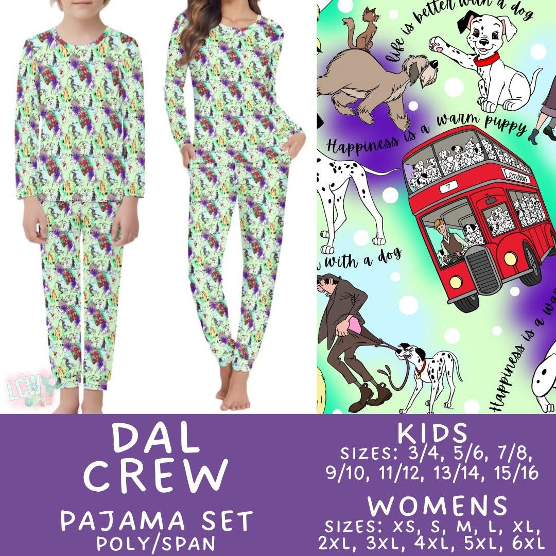 #5892 Women’s pajamas