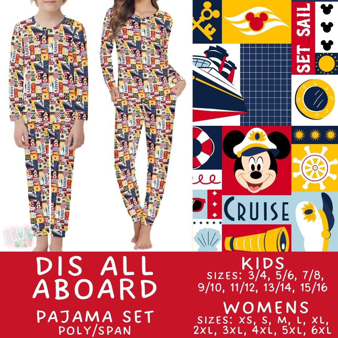 #5892 Women’s pajamas