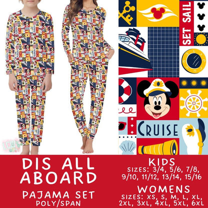 #5892 Women’s pajamas