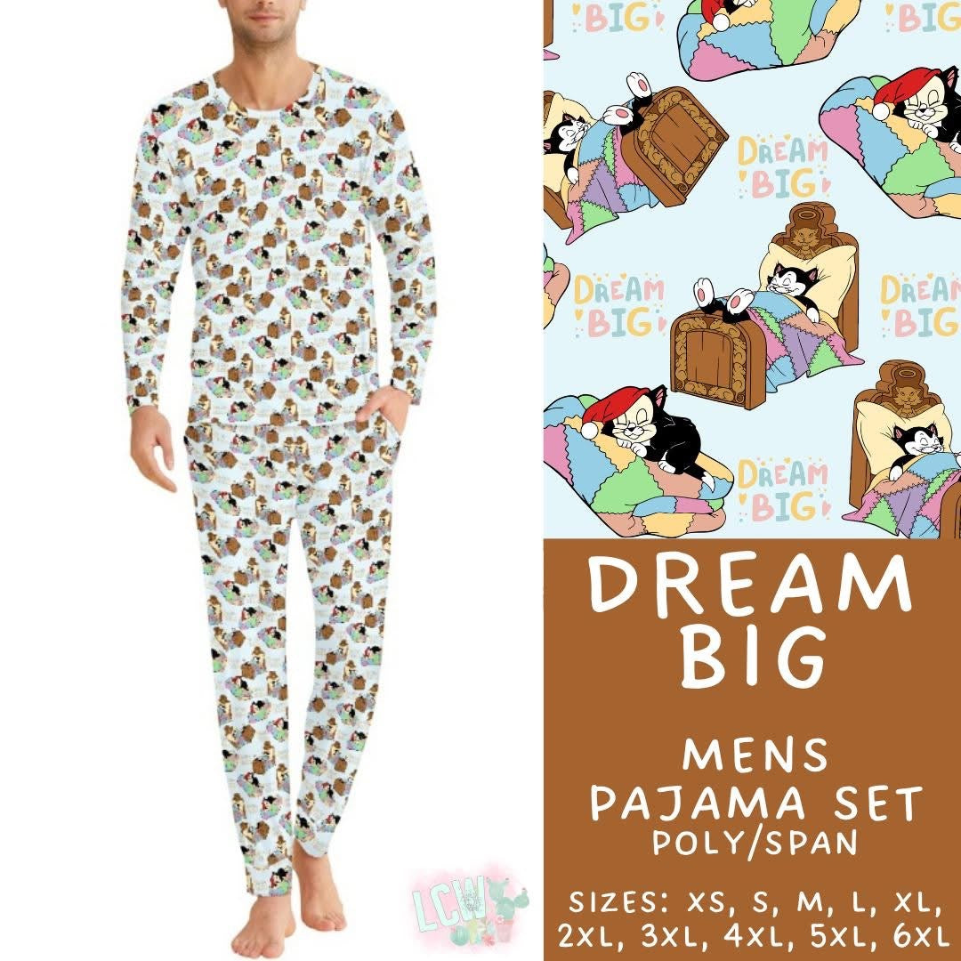 #5891 Mens pajamas 1