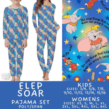 #5892 Women’s pajamas