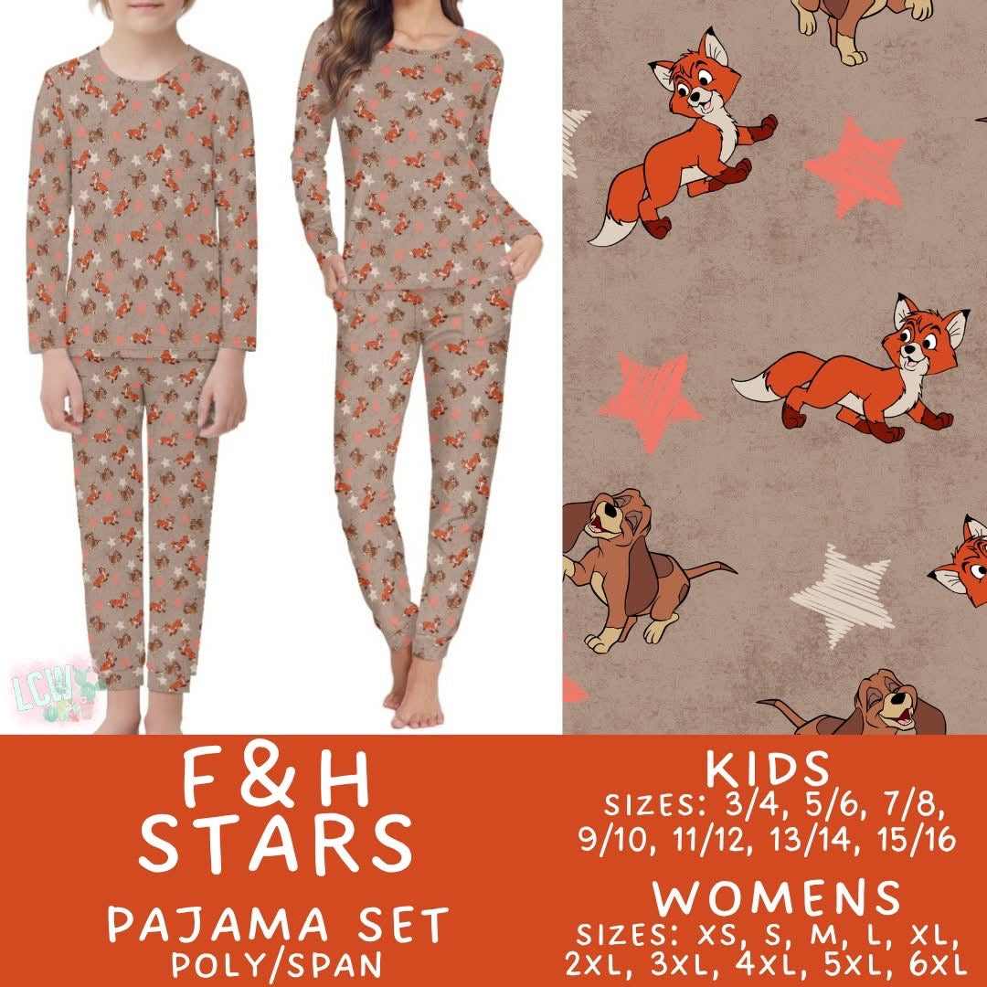 #5892 Women’s pajamas