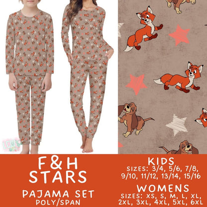 #5892 Women’s pajamas